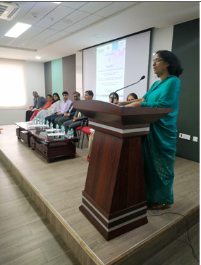 Center Of Excellence – 2019